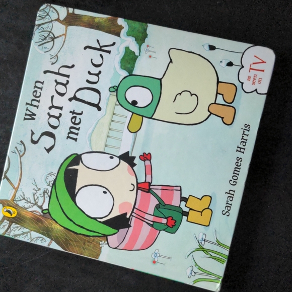 Sarah & Duck bundle - Picture 2 of 4